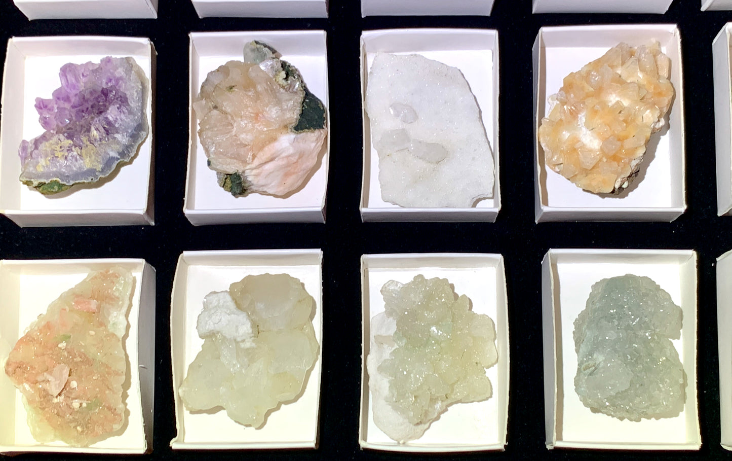 Choose Your Own Crystals from Maharashtra, India