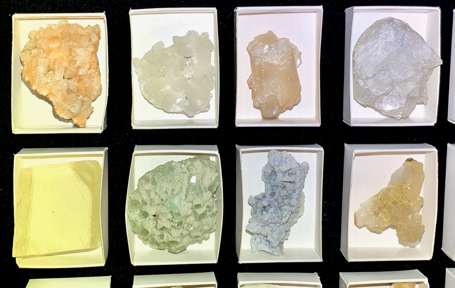 Choose Your Own Crystals from Maharashtra, India