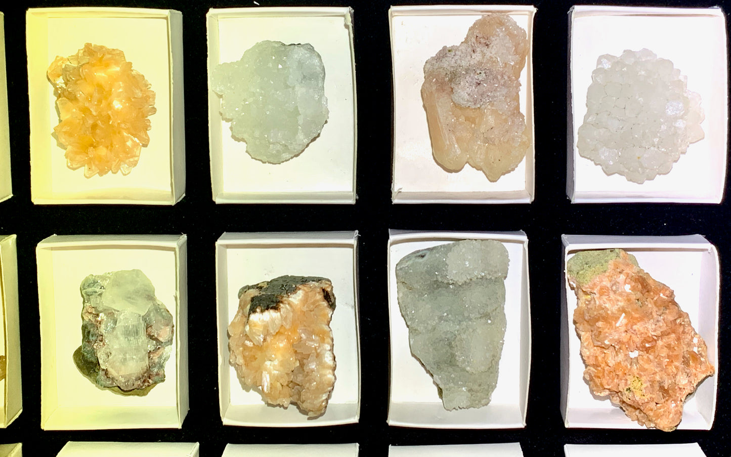 Choose Your Own Crystals from Maharashtra, India