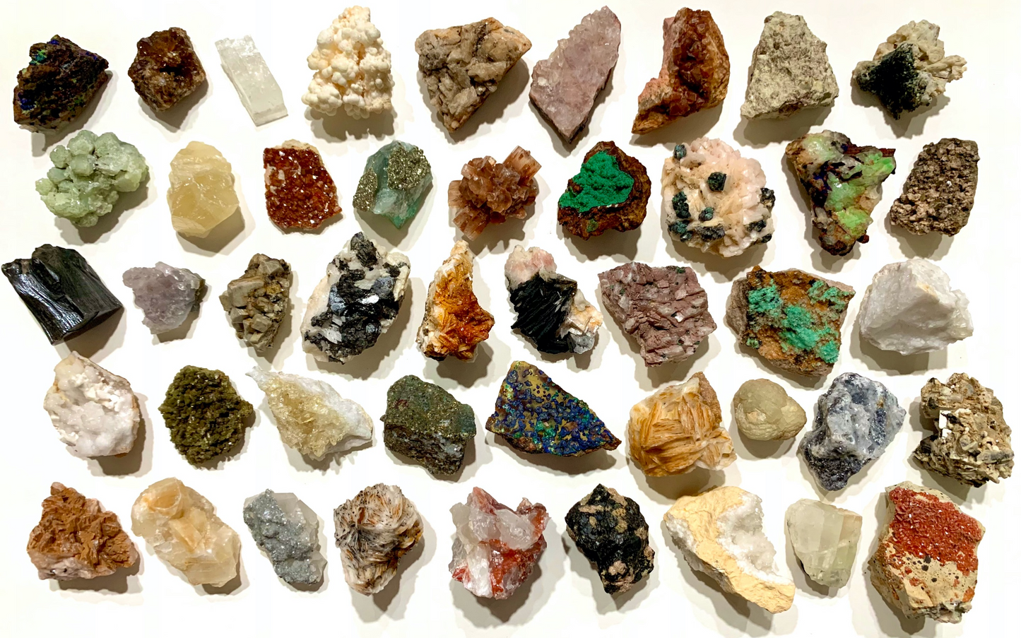 Choose Your Own Crystals from Morocco