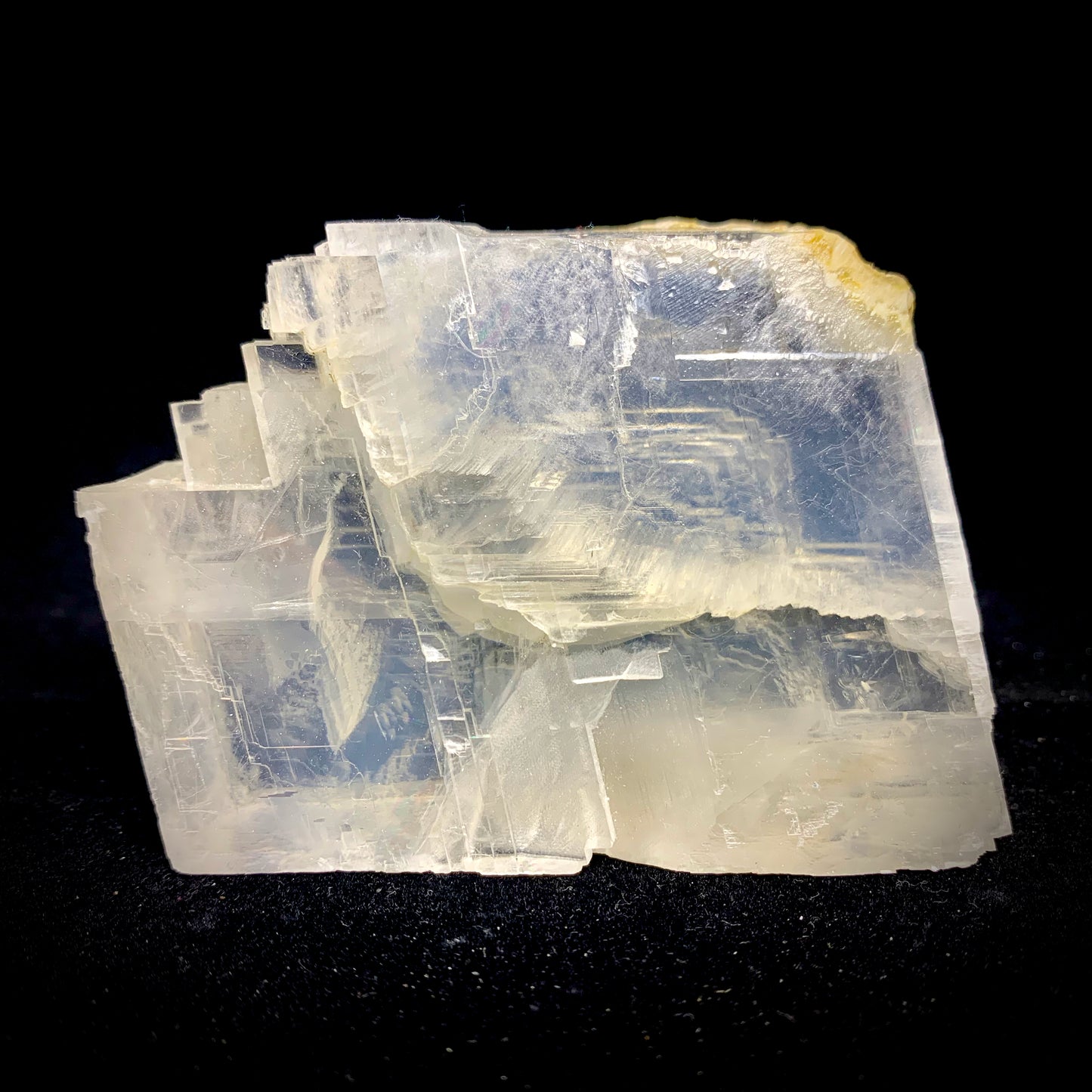 3.3" Calcite from India