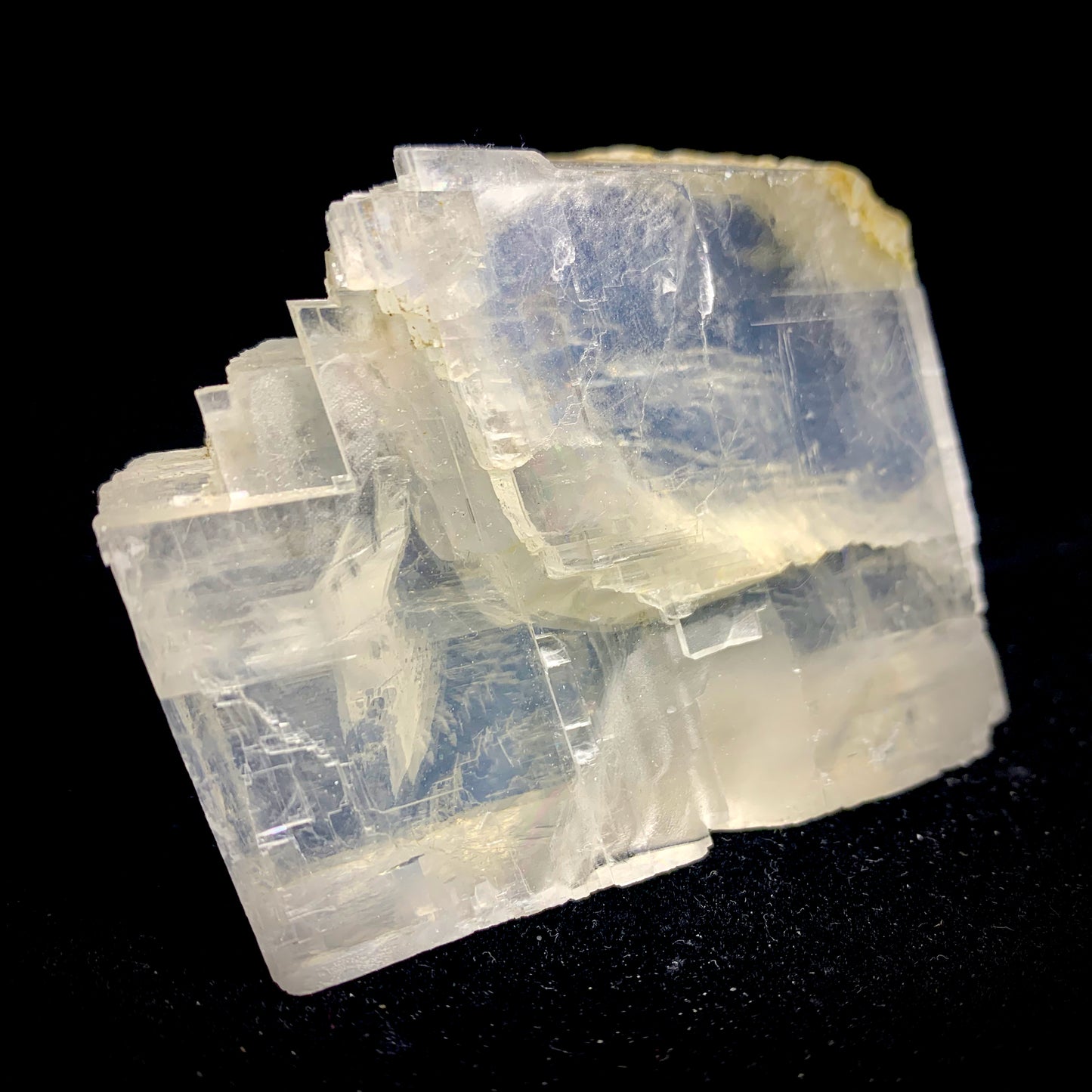 3.3" Calcite from India