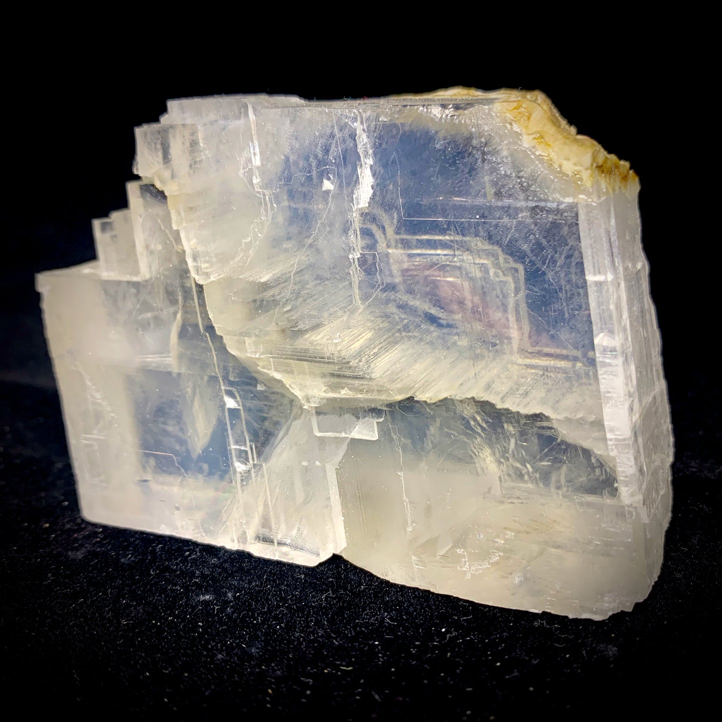 3.3" Calcite from India