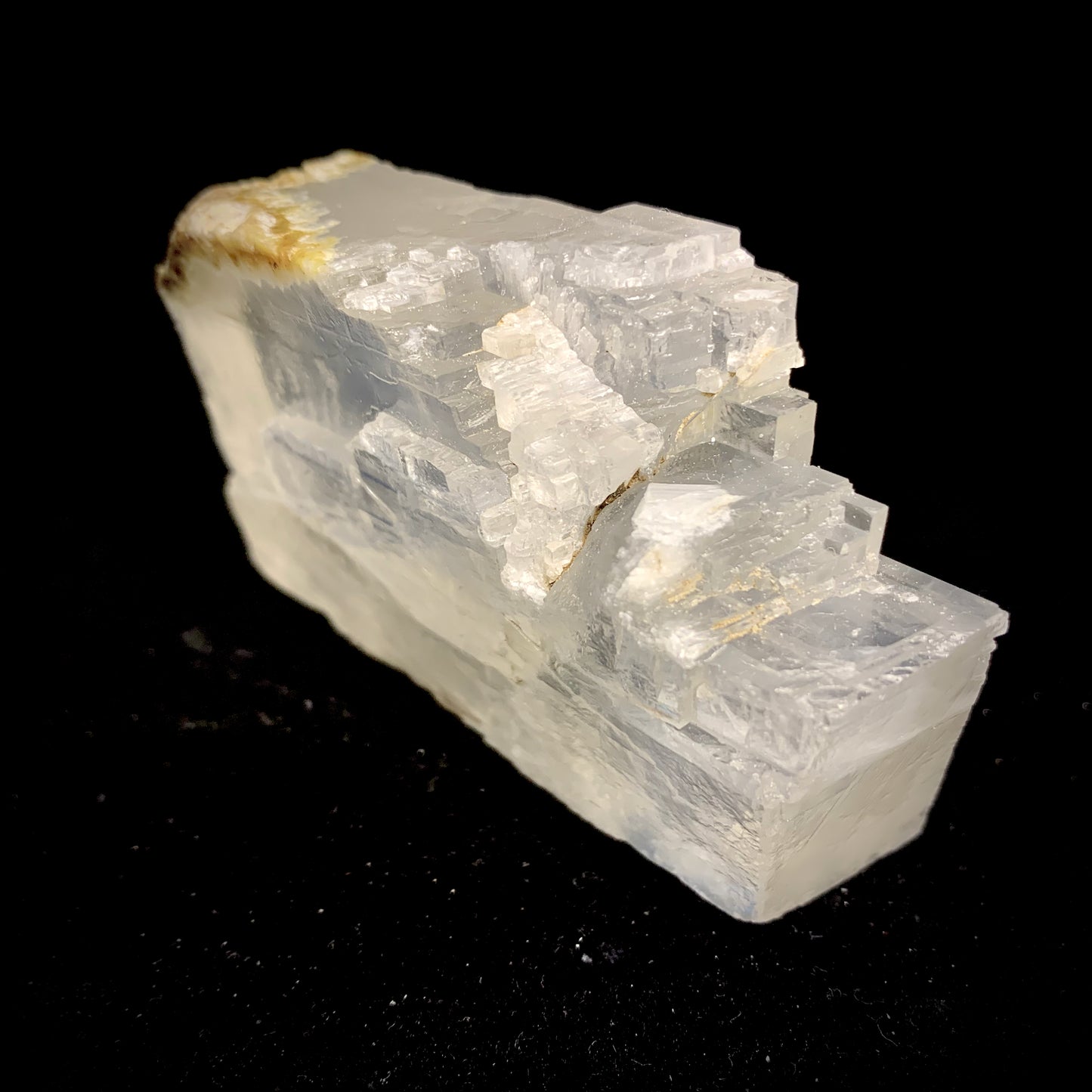 3.3" Calcite from India