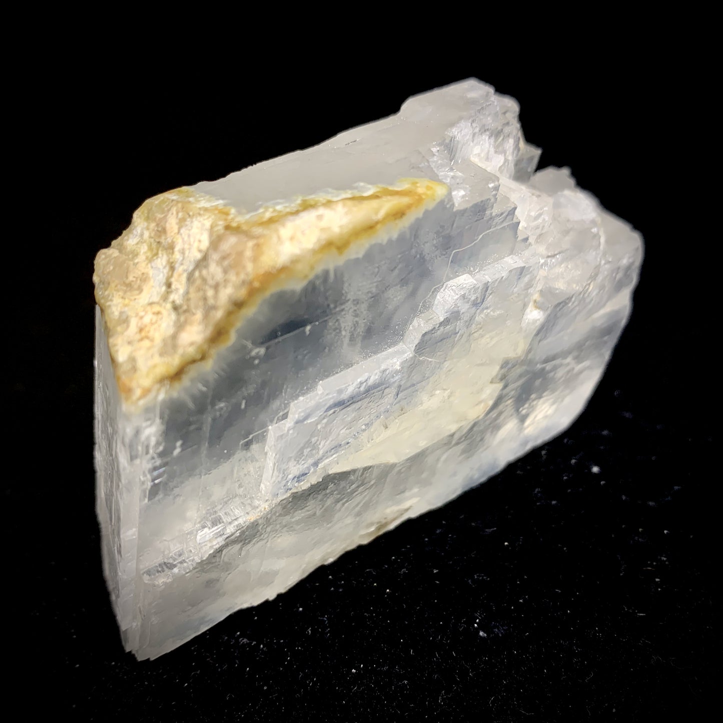 3.3" Calcite from India