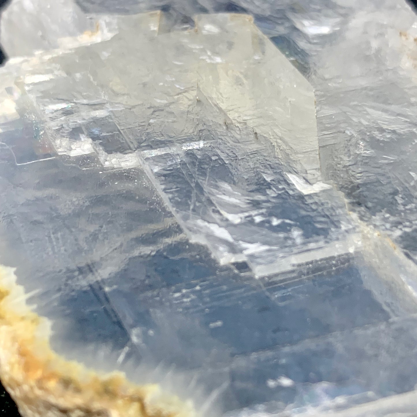 3.3" Calcite from India
