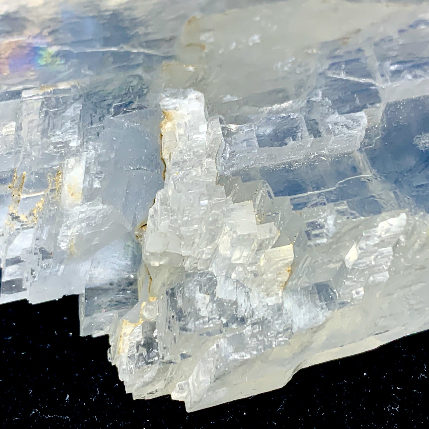 3.3" Calcite from India