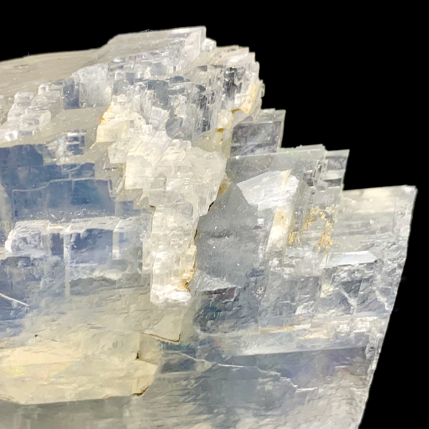 3.3" Calcite from India