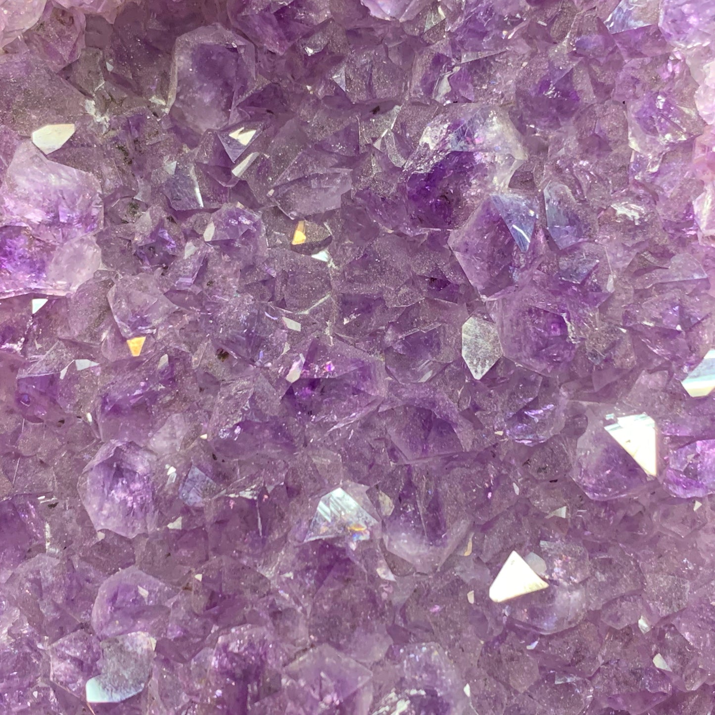 4.6" Amethyst Tower from Madagascar