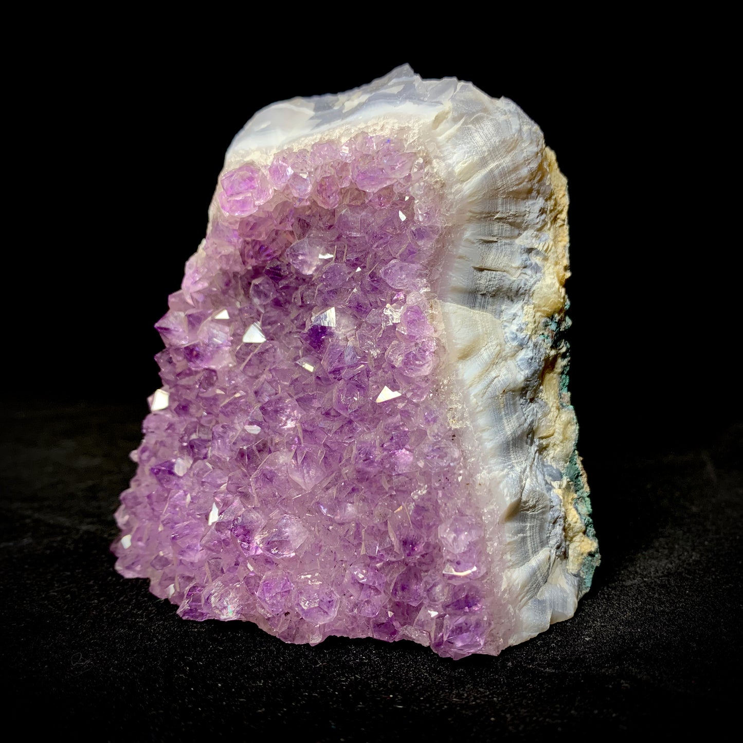 4.6" Amethyst Tower from Madagascar