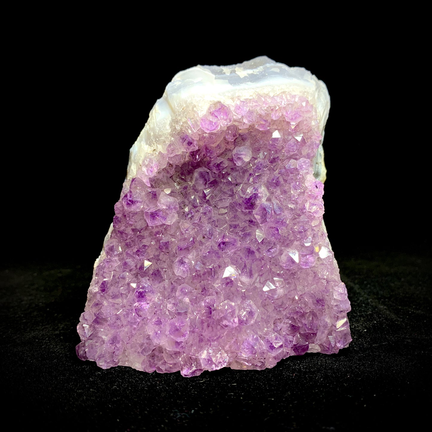 4.6" Amethyst Tower from Madagascar