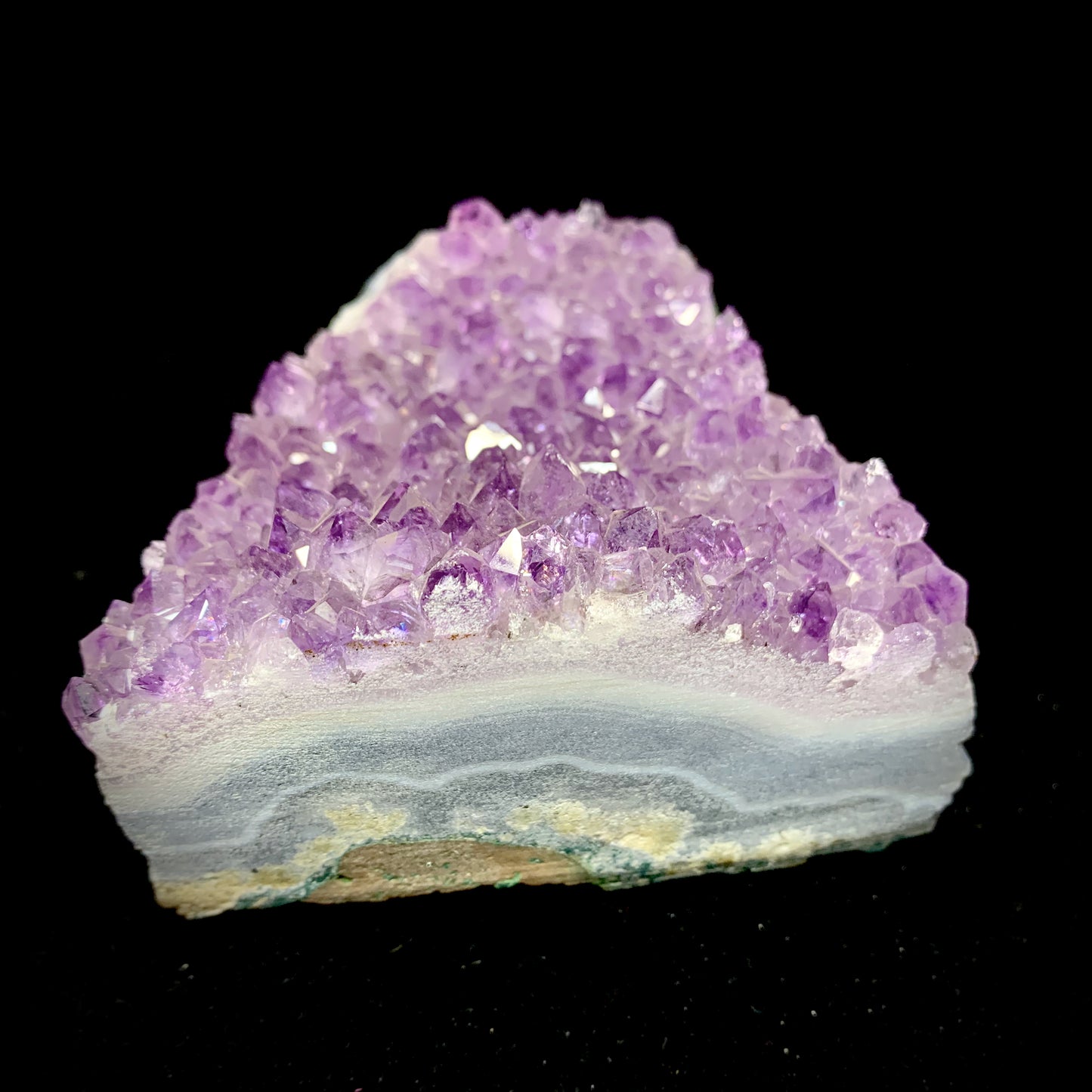 4.6" Amethyst Tower from Madagascar