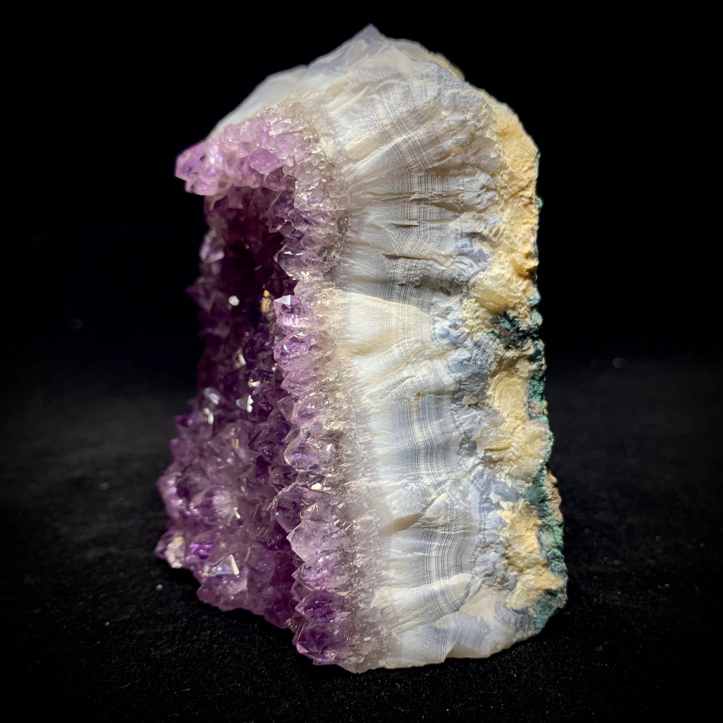 4.6" Amethyst Tower from Madagascar