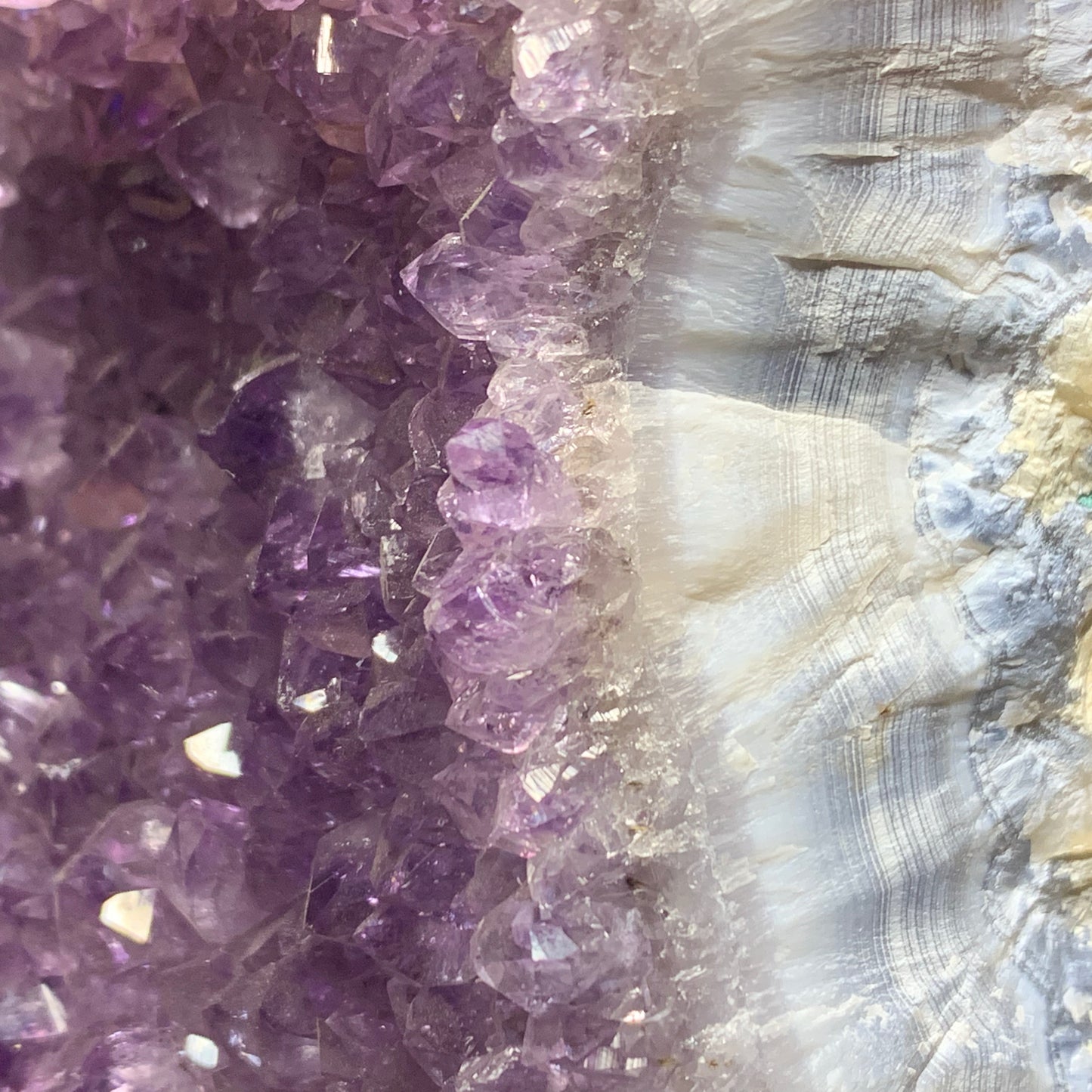 4.6" Amethyst Tower from Madagascar
