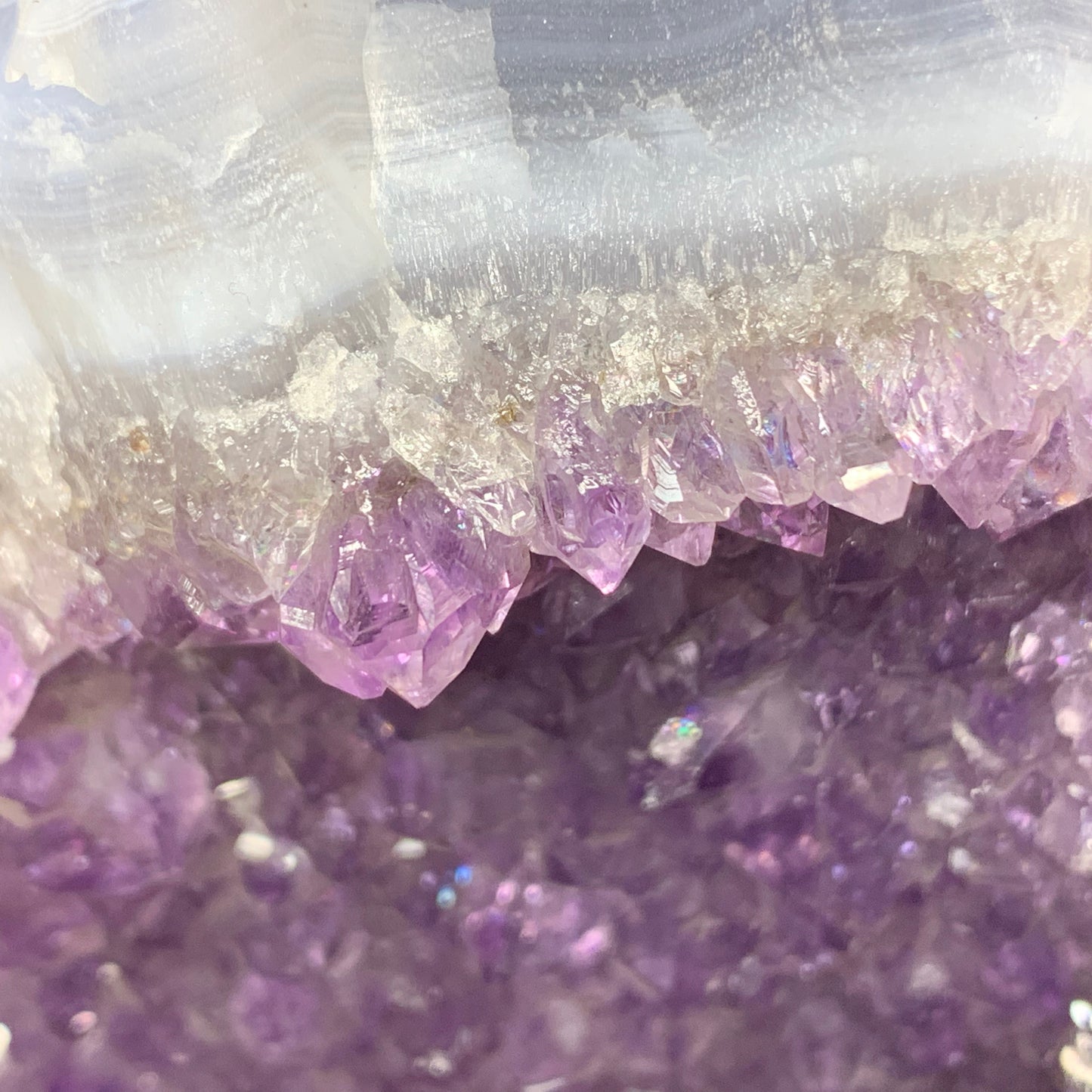 4.6" Amethyst Tower from Madagascar