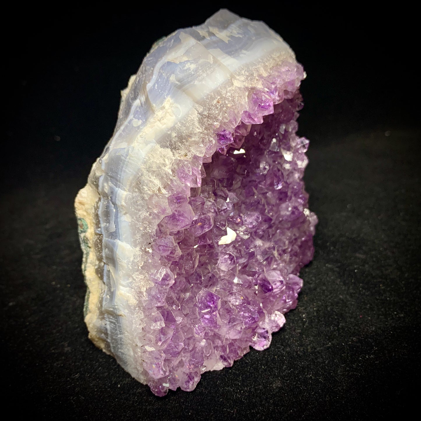 4.6" Amethyst Tower from Madagascar