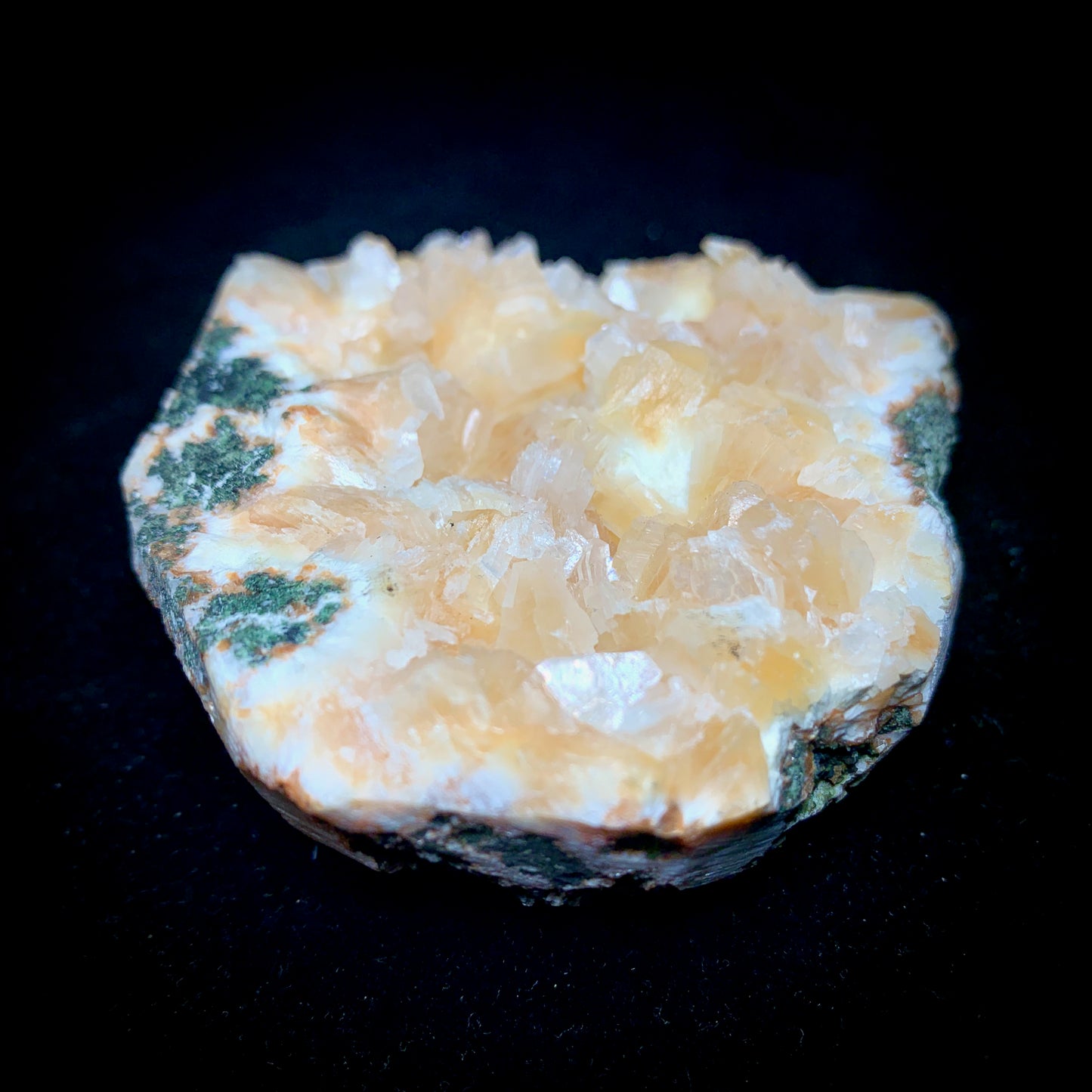 3.8" Pink Heulandite Circle