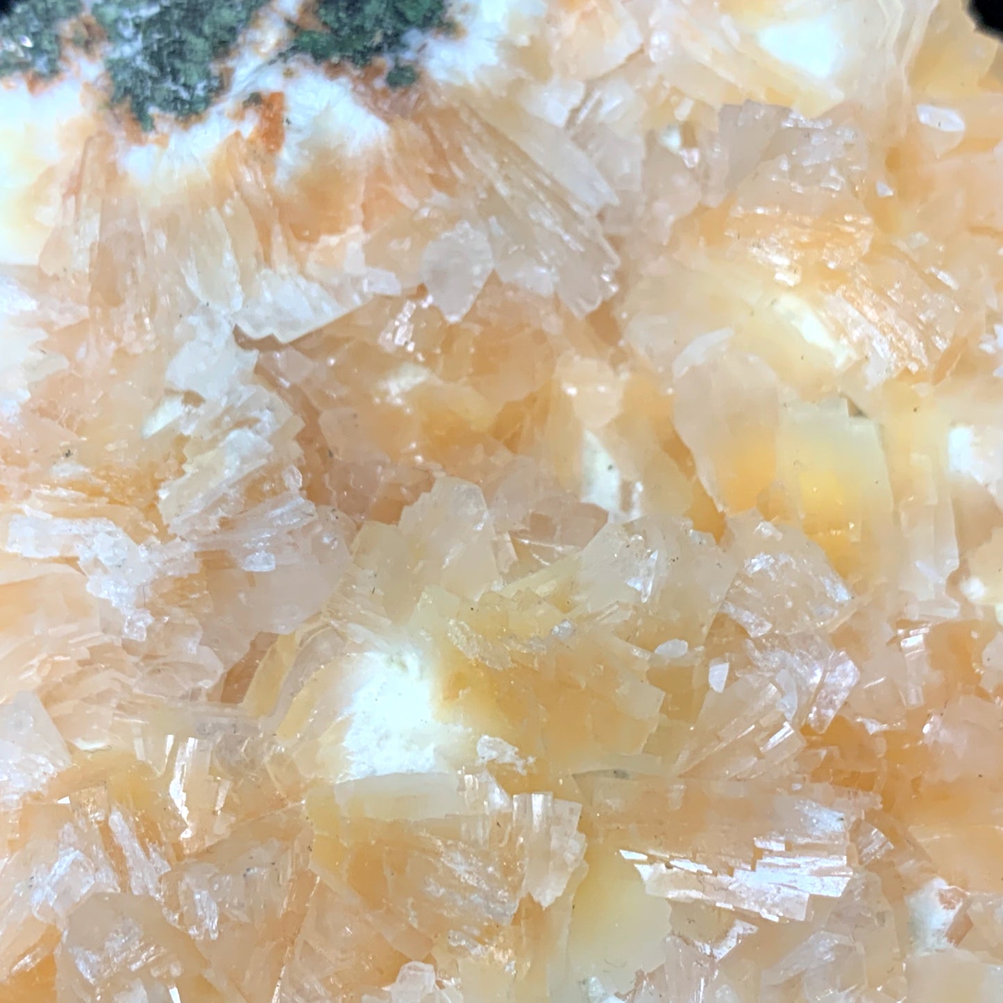 3.8" Pink Heulandite Circle