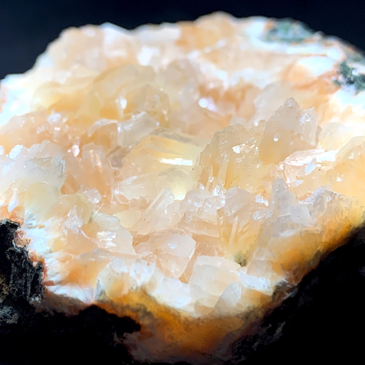 3.8" Pink Heulandite Circle