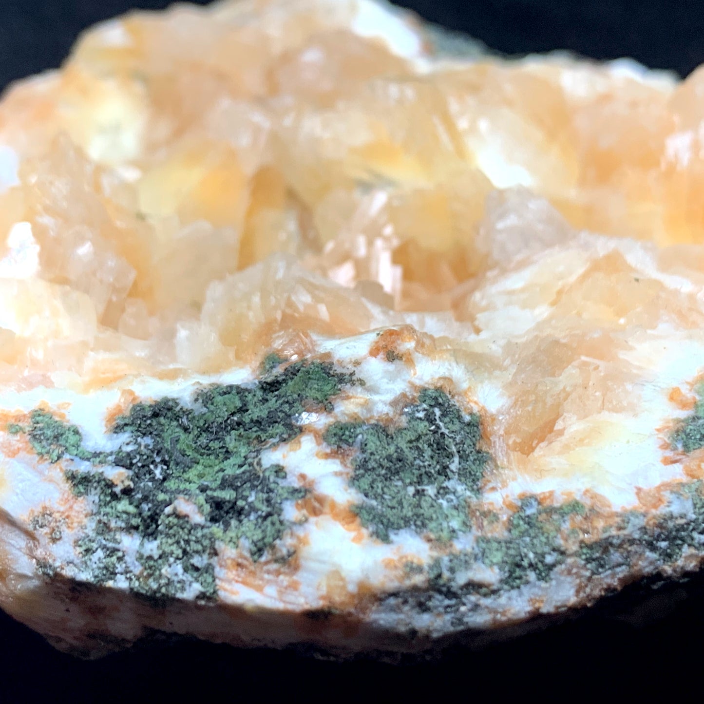 3.8" Pink Heulandite Circle