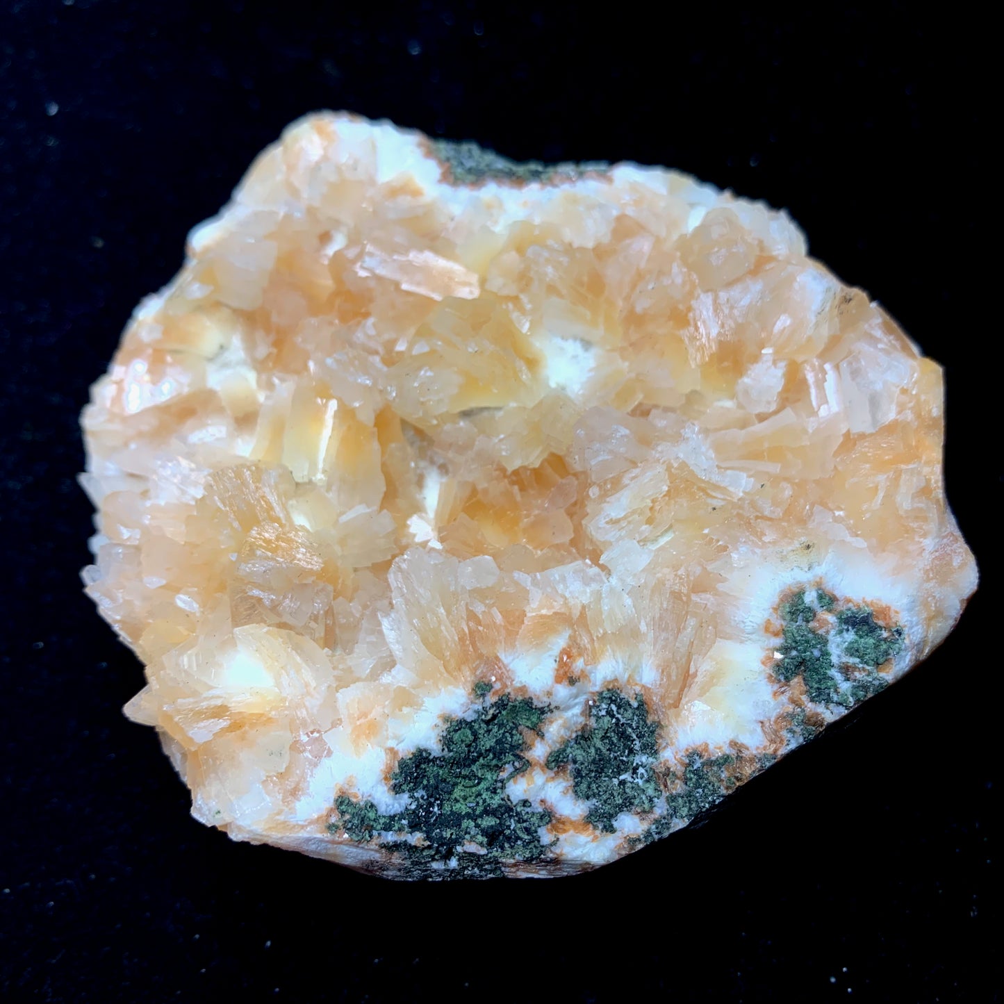 3.8" Pink Heulandite Circle
