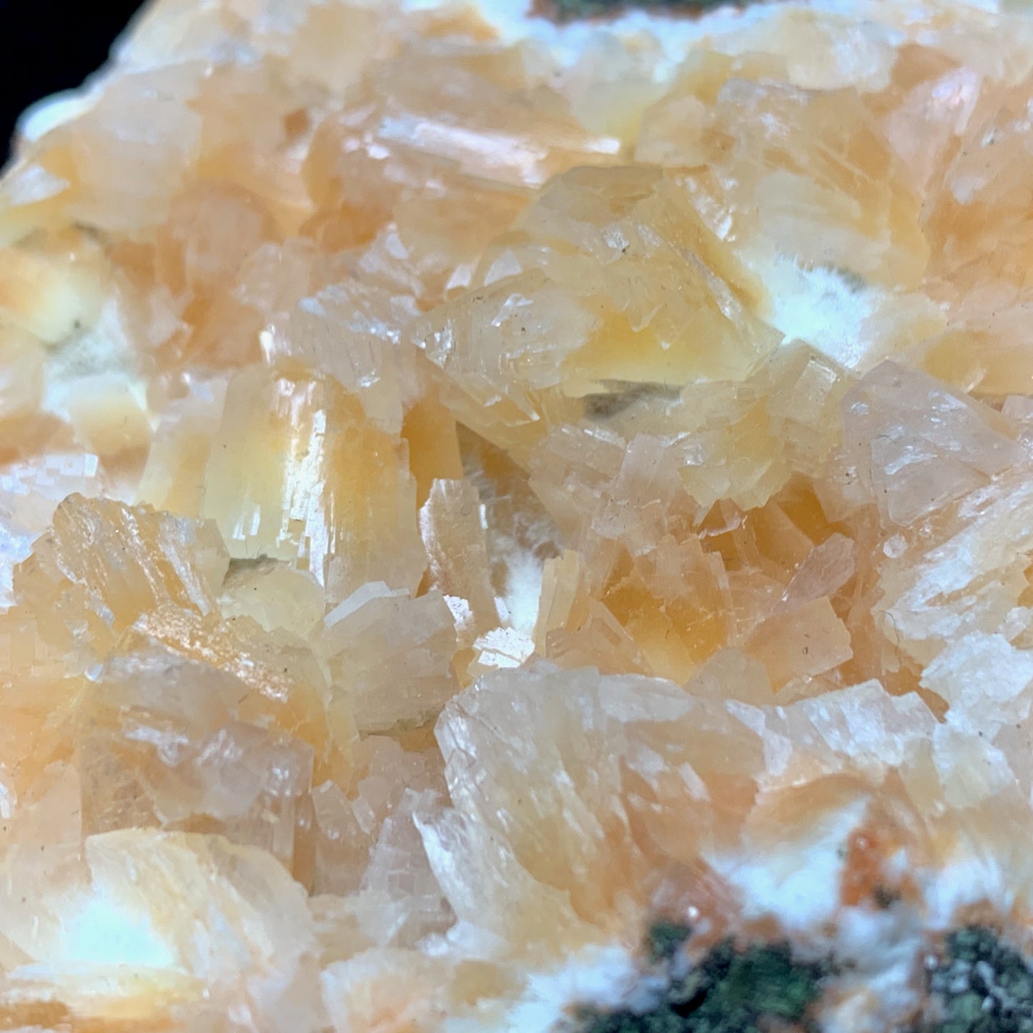 3.8" Pink Heulandite Circle