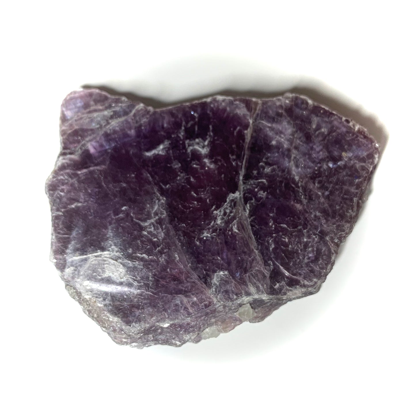 2.1" Lepidolite Mica Sheet from Brazil