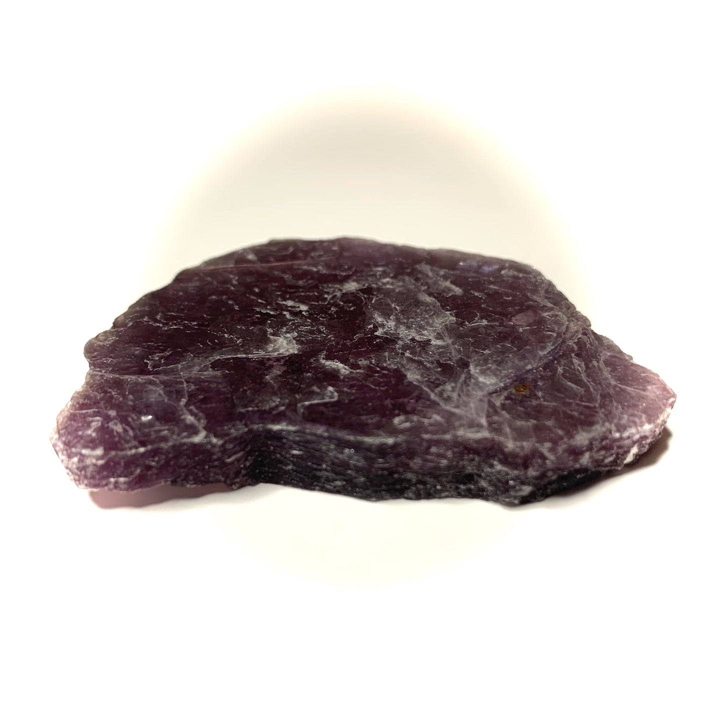 2.1" Lepidolite Mica Sheet from Brazil