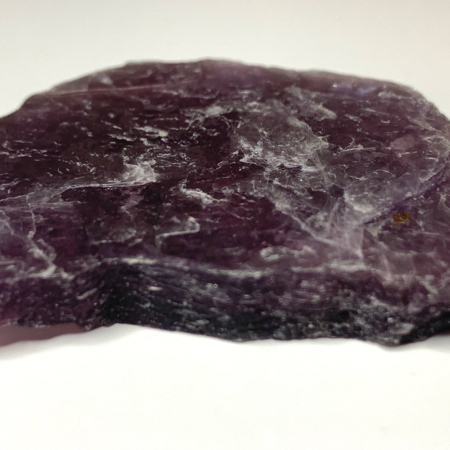2.1" Lepidolite Mica Sheet from Brazil