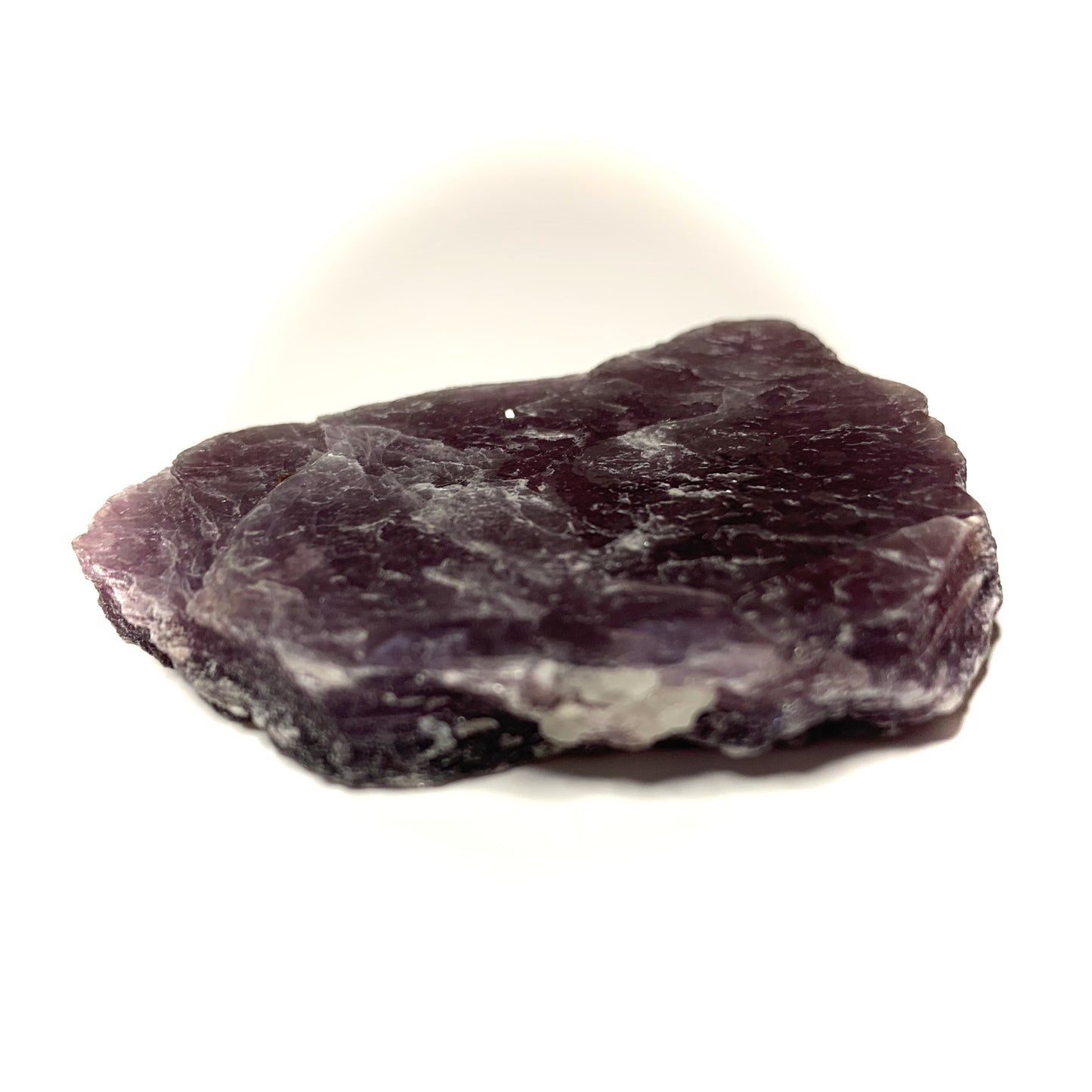 2.1" Lepidolite Mica Sheet from Brazil