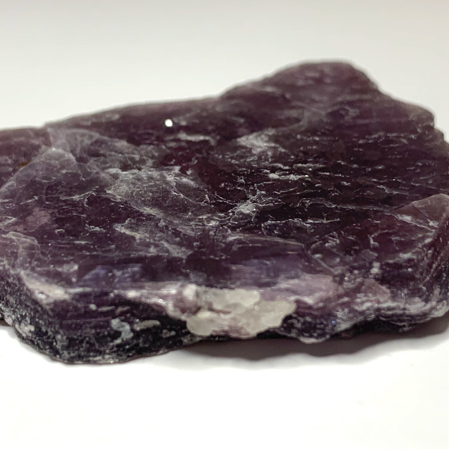 2.1" Lepidolite Mica Sheet from Brazil