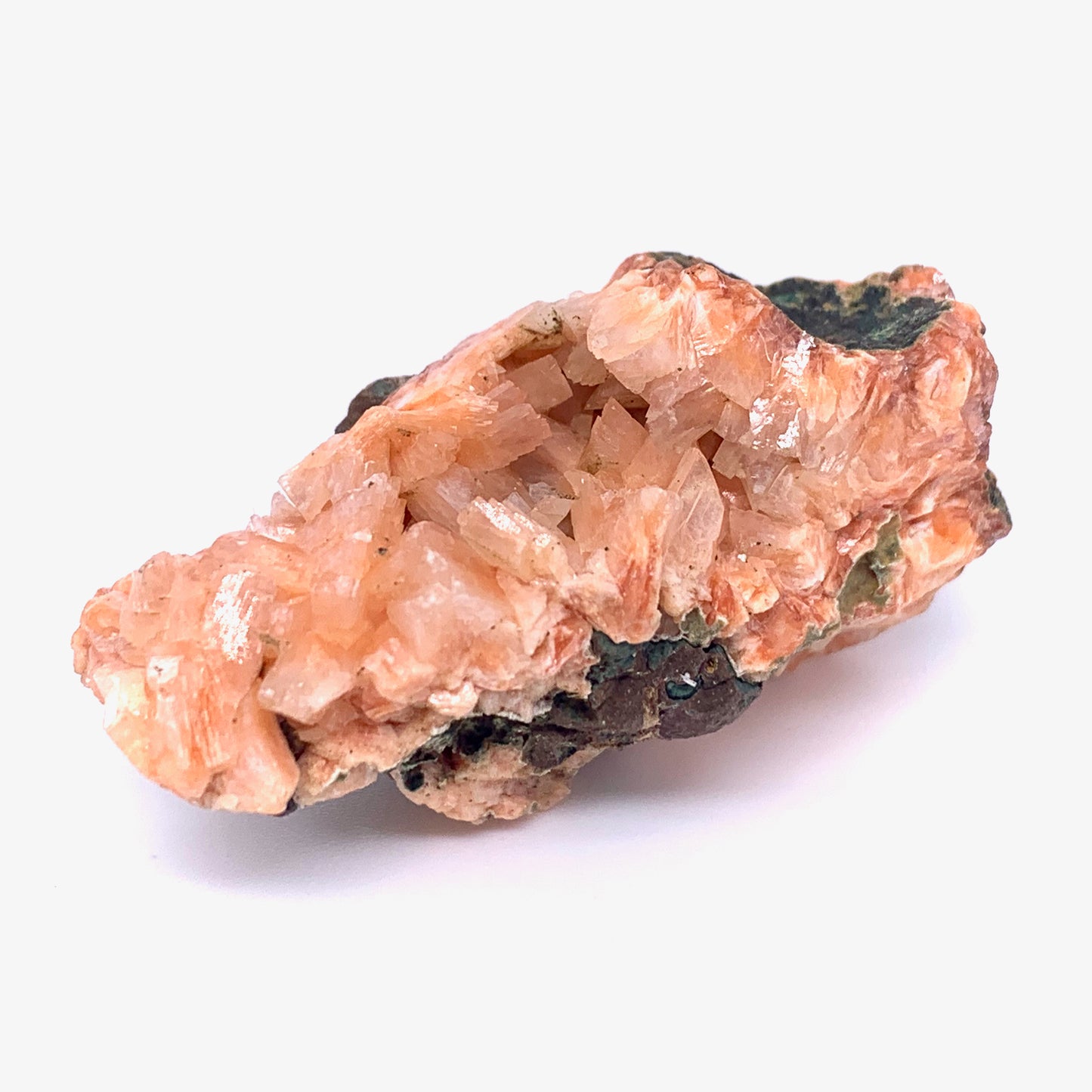 2" Pink Heulandite Crystals