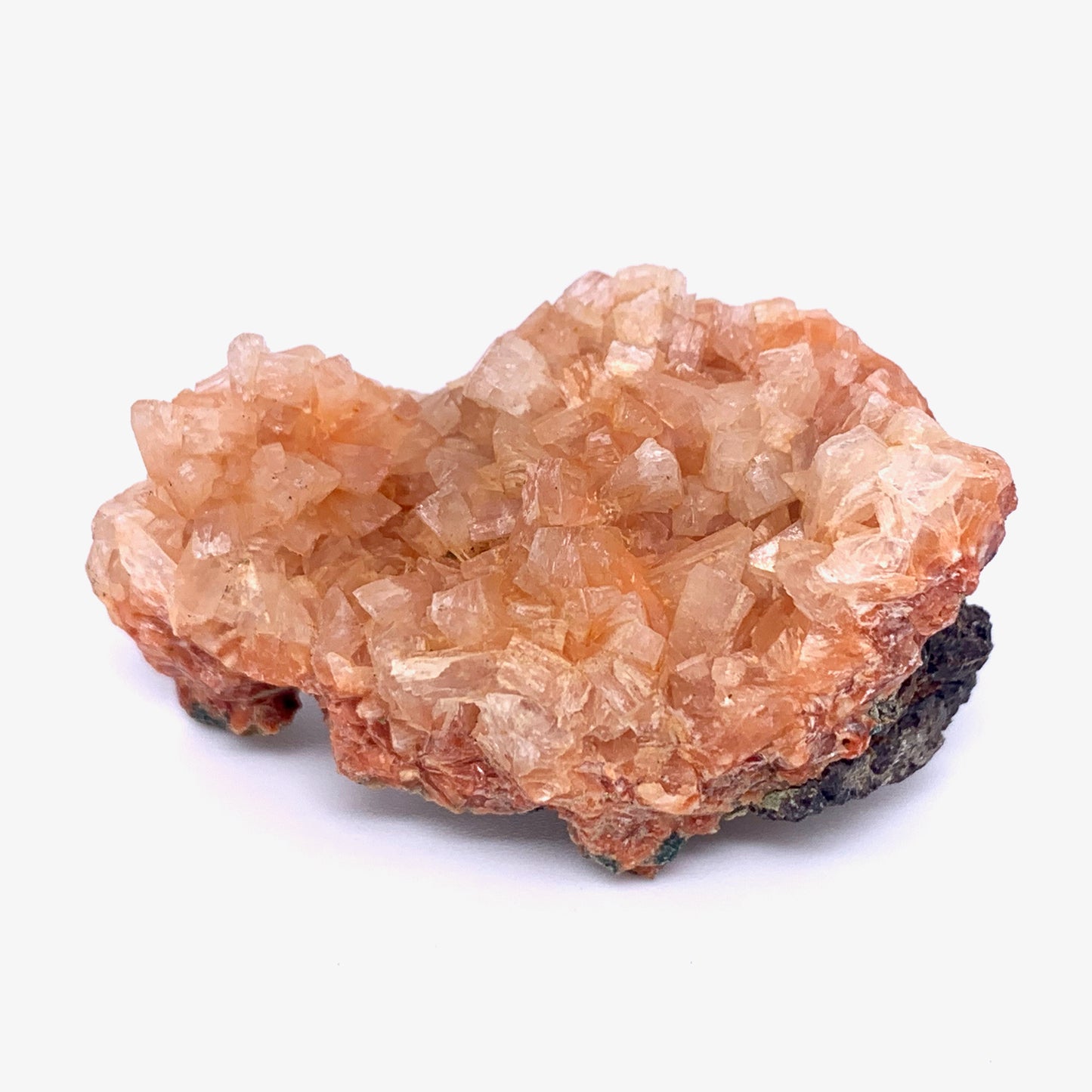 2" Pink Heulandite Crystals
