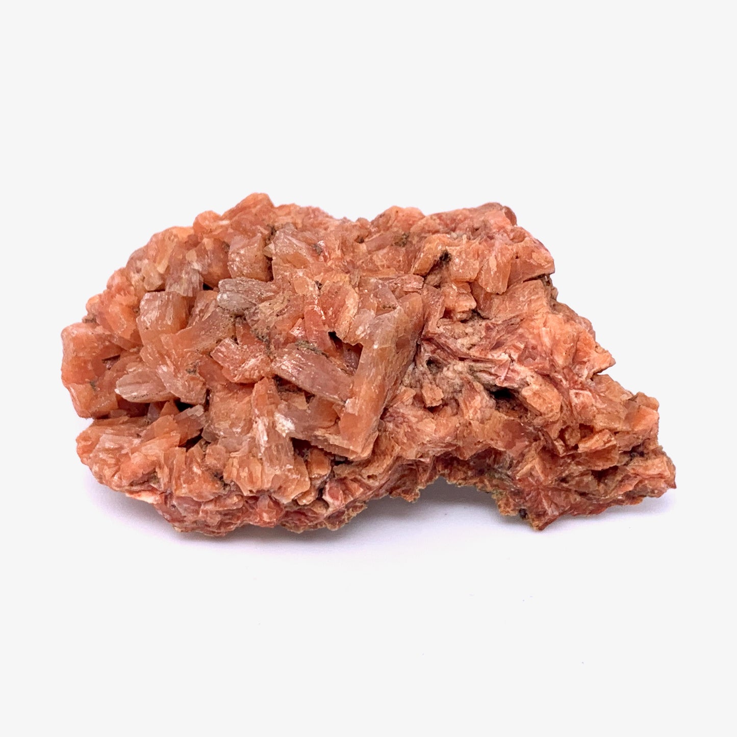 2" Pink Heulandite Crystals