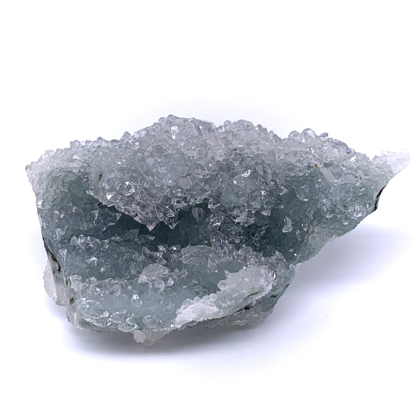 3" Blue Apophyllite Crystals