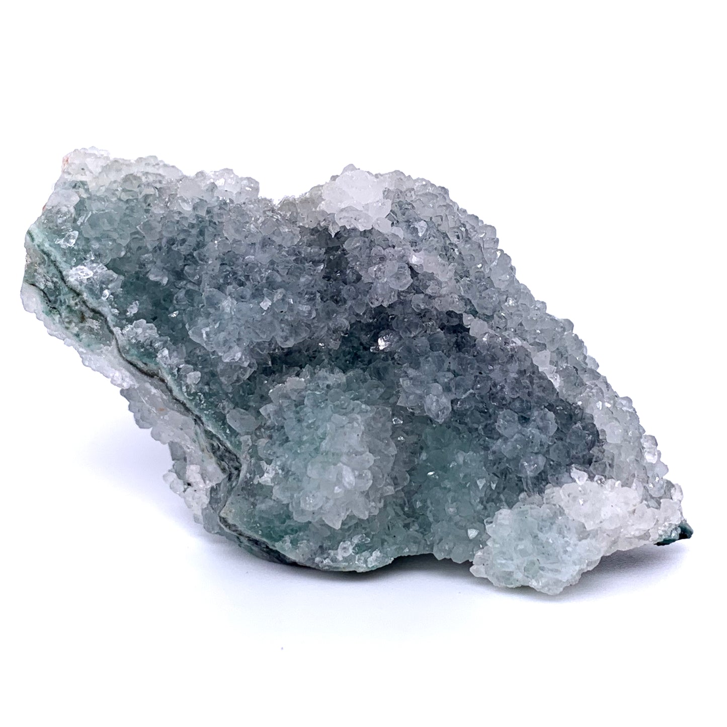 3" Blue Apophyllite Crystals