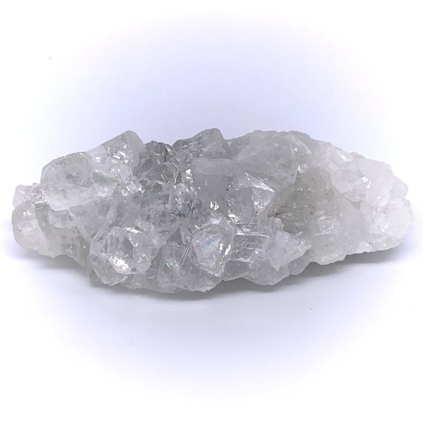 3" Clear Apophyllite Crystals