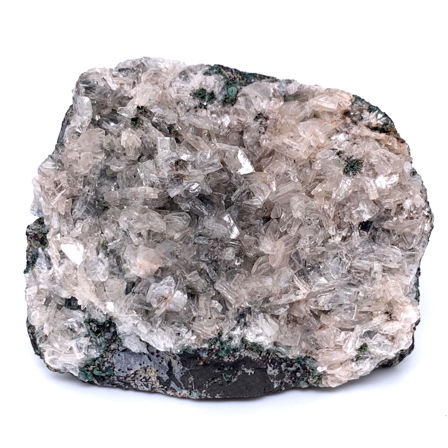 2.5" Extra Quality Druzy Zeolite Crystals