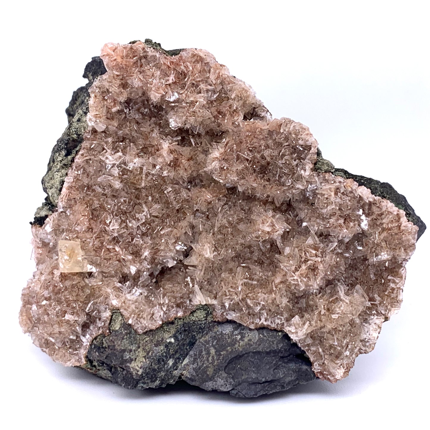 2.5" Extra Quality Druzy Zeolite Crystals