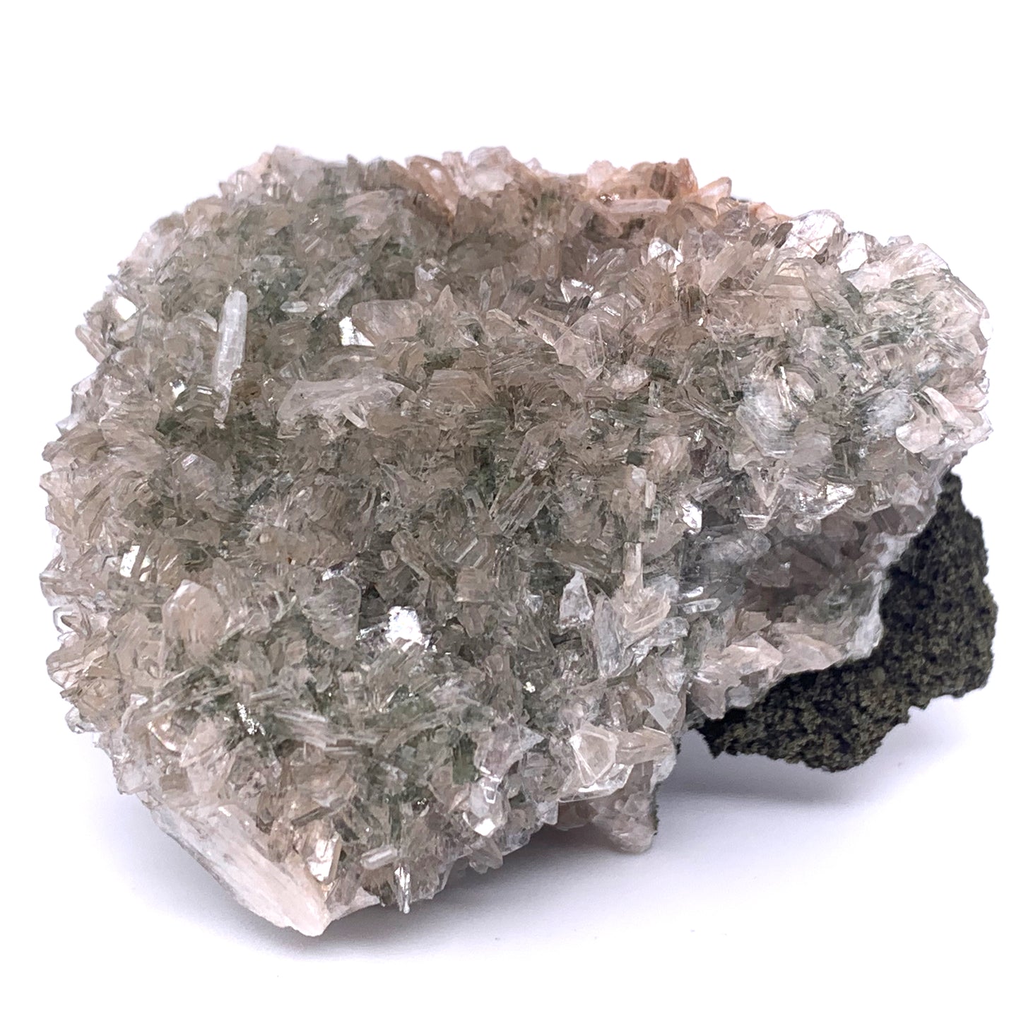 2.5" Extra Quality Druzy Zeolite Crystals