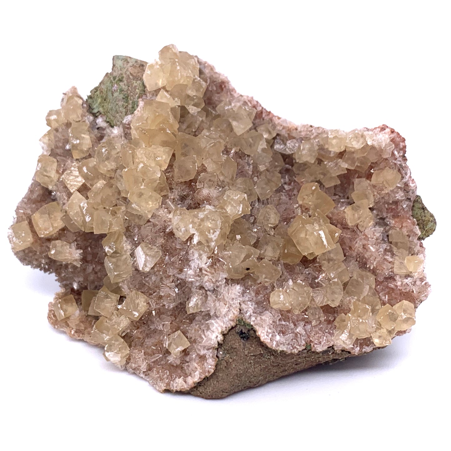 2.5" Extra Quality Druzy Zeolite Crystals