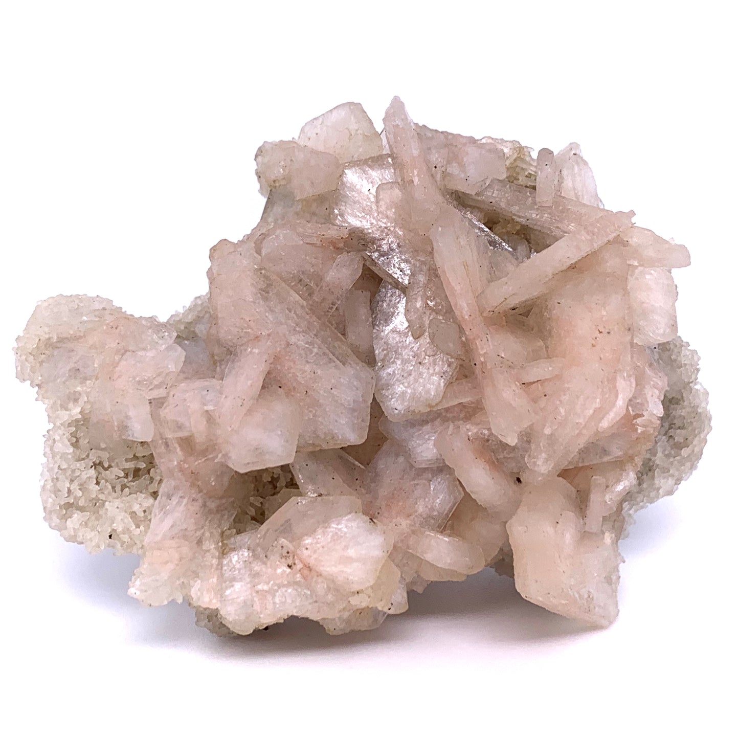 2.5" Pink Stilbite Crystals