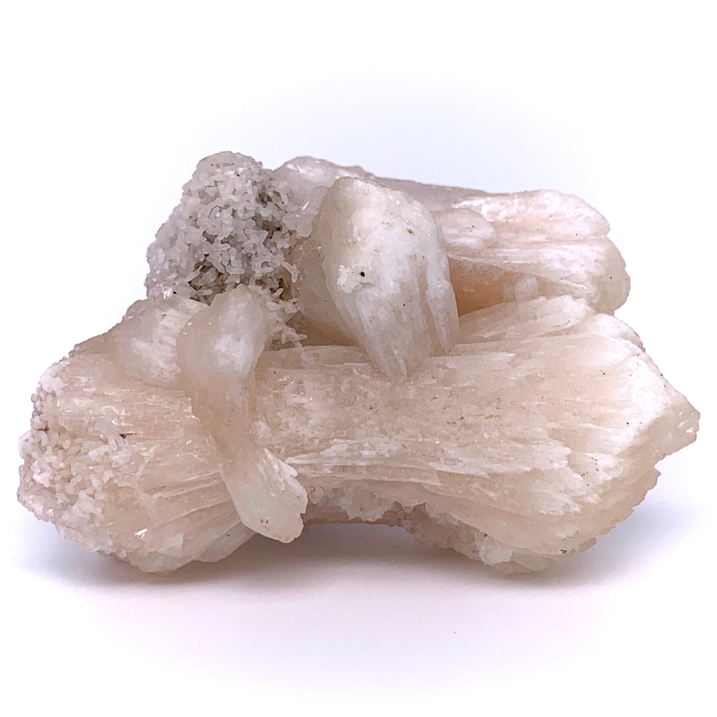 2.5" Pink Stilbite Crystals
