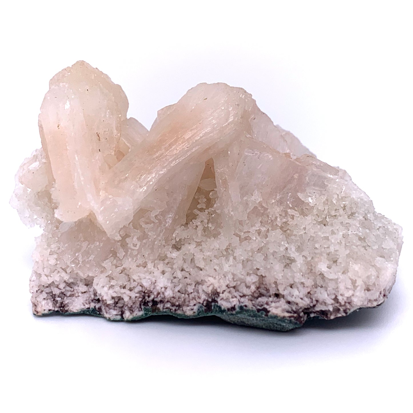 2.5" Pink Stilbite Crystals