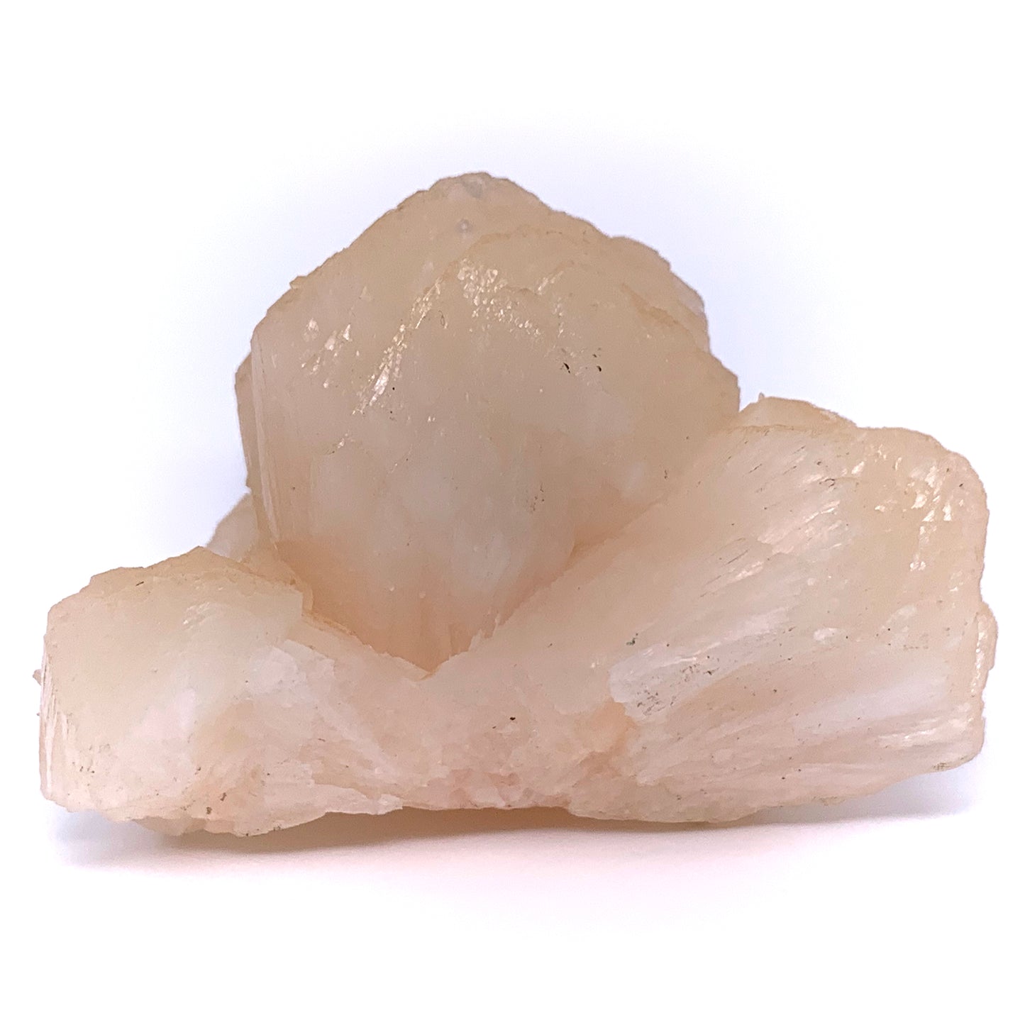 2.5" Pink Stilbite Crystals