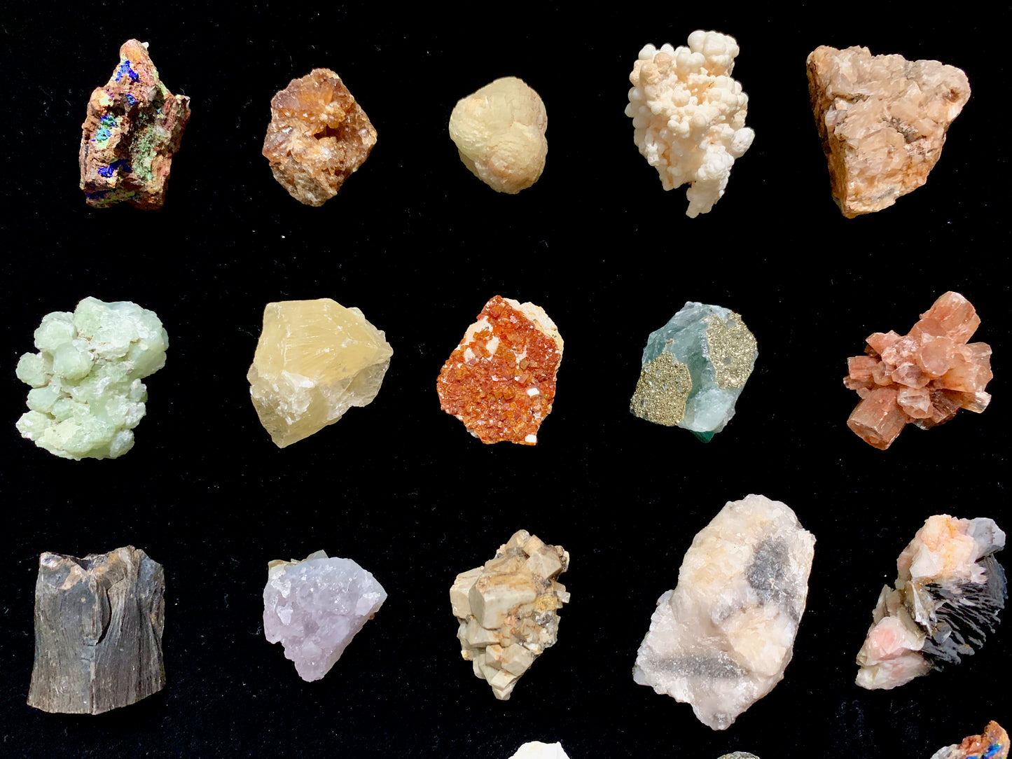Choose Your Own Crystals from Morocco