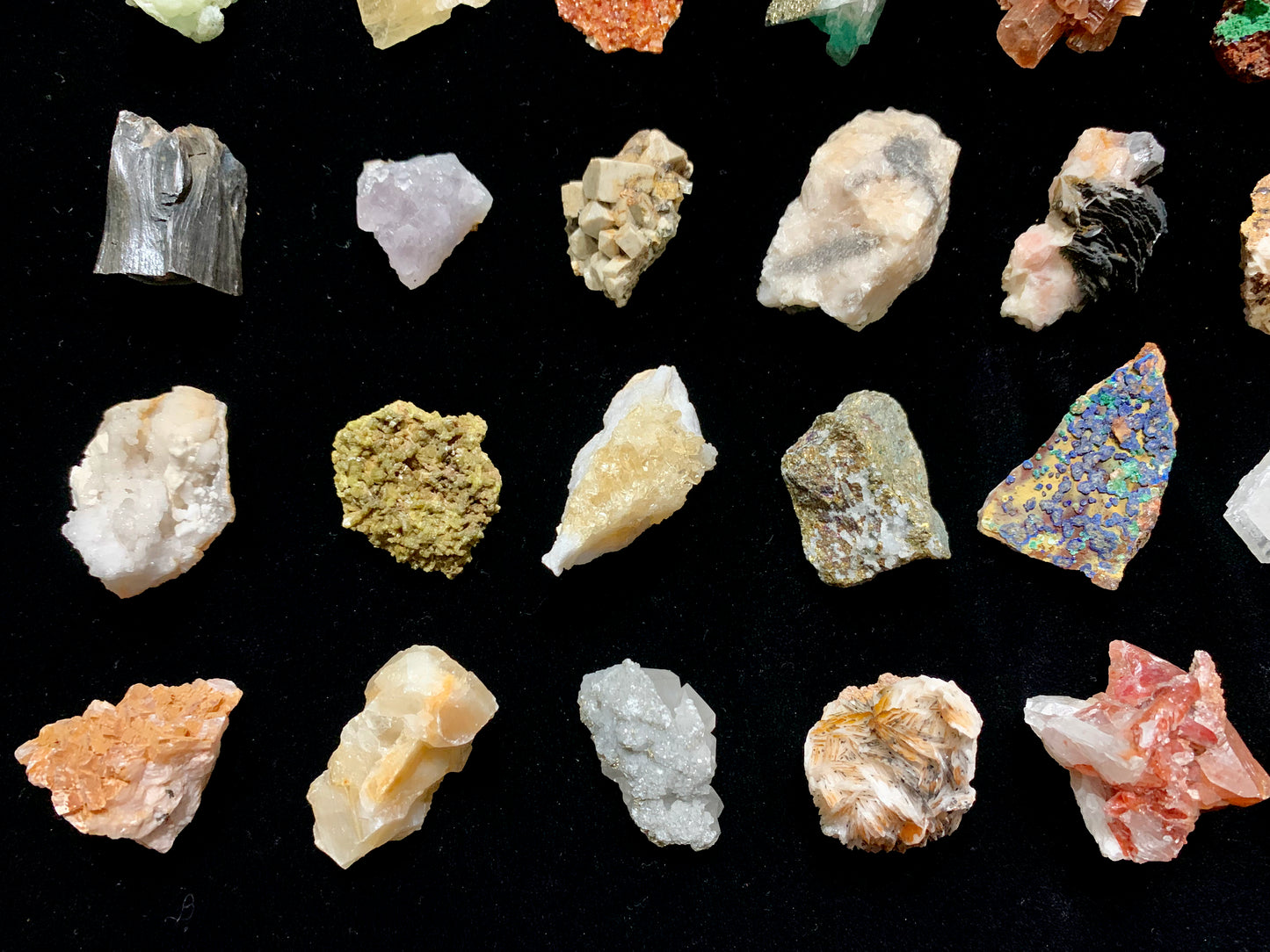 Choose Your Own Crystals from Morocco