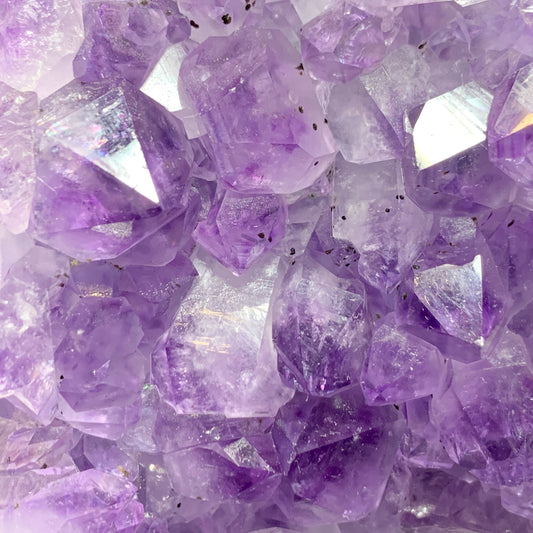 3.9" Amethyst Crystal Cluster