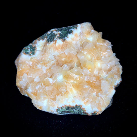 3.8" Pink Heulandite Circle