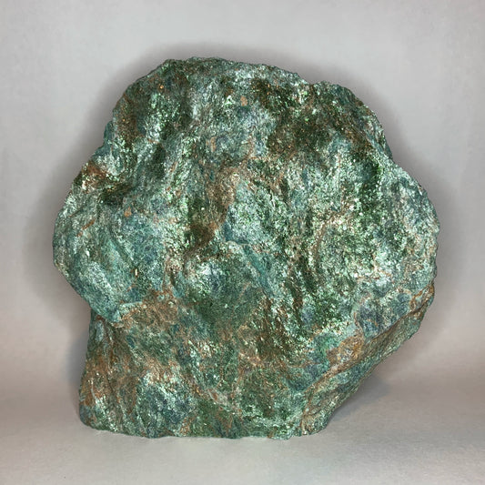 6.3" Natural Fuchsite Tower